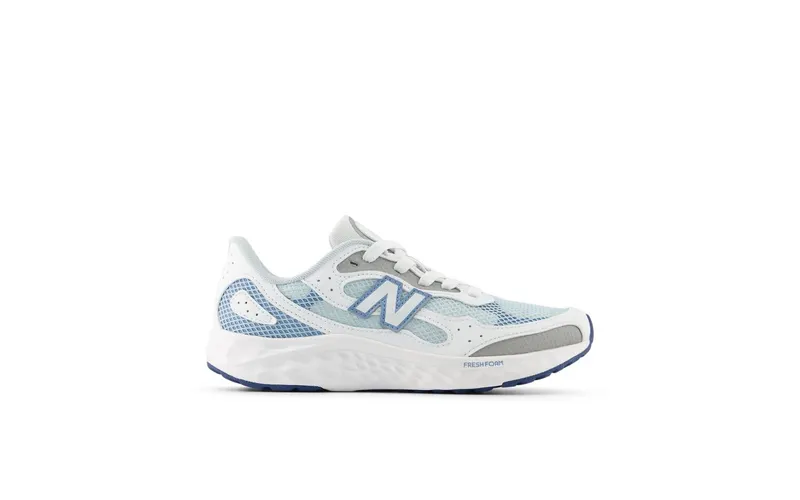 New Balance Fresh Foam Arishi Lux Lace Frosted Glass White Still Water | GPARILB1
