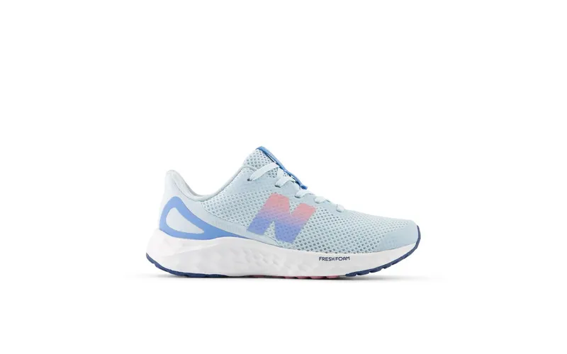 New Balance Fresh Foam Arishi v4 Lace Frosted Glass Carolina Blue Pink Taffy | GPARIBP4