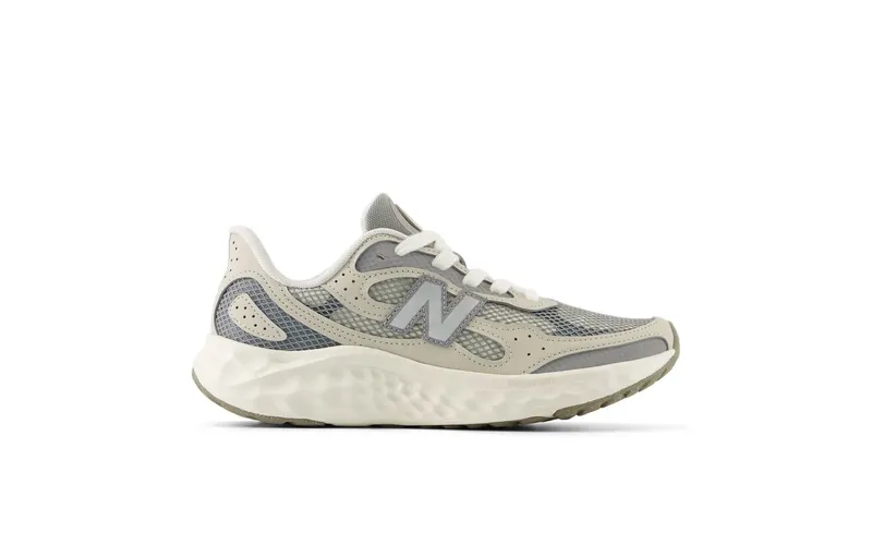 New Balance Fresh Foam Arishi v4 Tiralux Angora Slate Grey Shipyard | WARISTM4