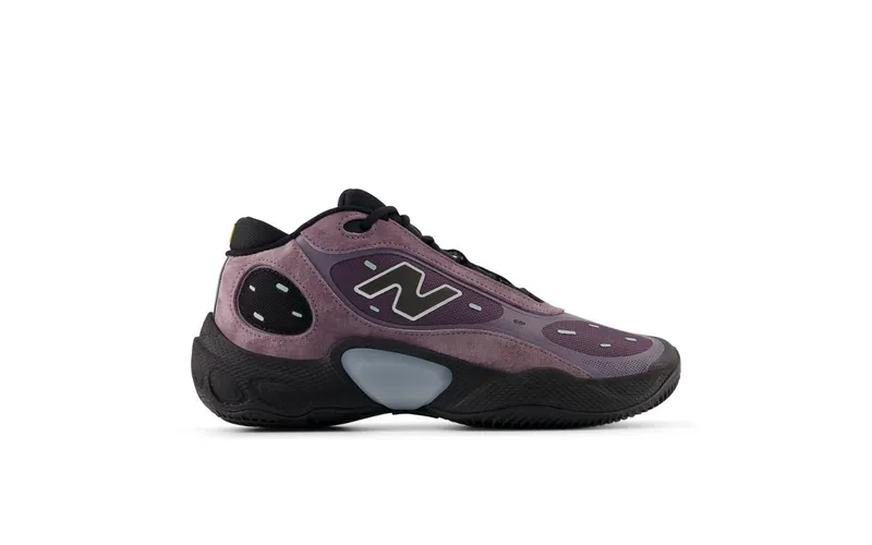 New Balance Fresh Foam BB v3 Dark Ice Wine Black “Dark Ice Wine / Black / Hot Marigold” | BBFRSSB3