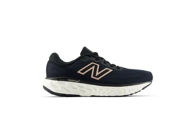 New Balance Fresh Foam X EVOZ v4 Phantom Black Silver Metallic | WEVOZLK4