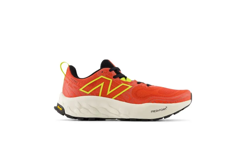 New Balance Fresh Foam X Hierro v8 Neo Flame Tea Tree Angora | MTHIERR8