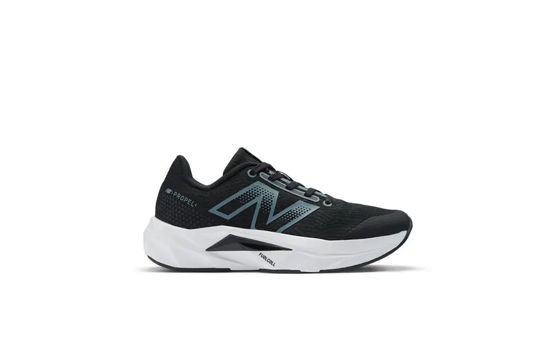 New Balance FuelCell Propel v5 Black Steel | GPFCPRB5