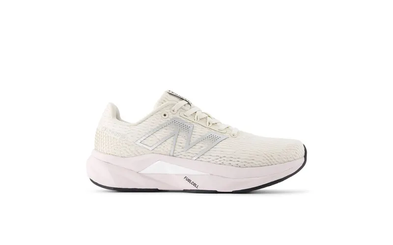 New Balance FuelCell Propel v5 Linen Pink Granite Sea Salt | WFCPRCS5