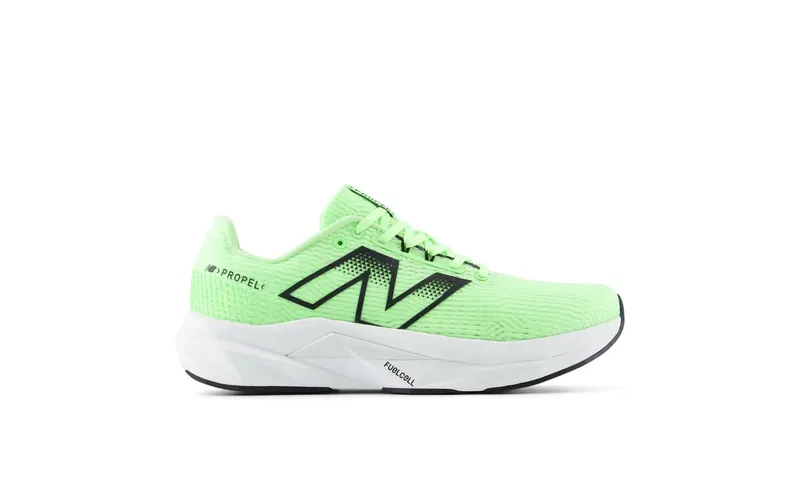 New Balance FuelCell Propel v5 Mint Flash White Black | MFCPRCJ5