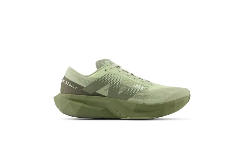 New Balance FuelCell Rebel v4 Olivine Dark Camo “Olivine / Dark Olivine / Dark Camo” | MFCXLF4