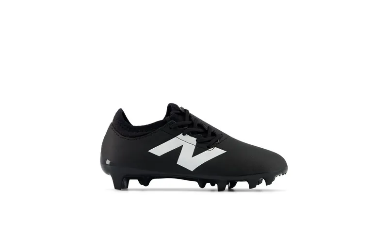 New Balance Furon Dispatch FG V7 Black White True Red | SJF3FB75