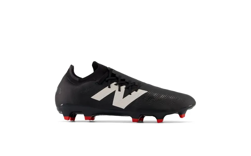 New Balance Furon Pro FG V7 Black White True Red | SF1FB75