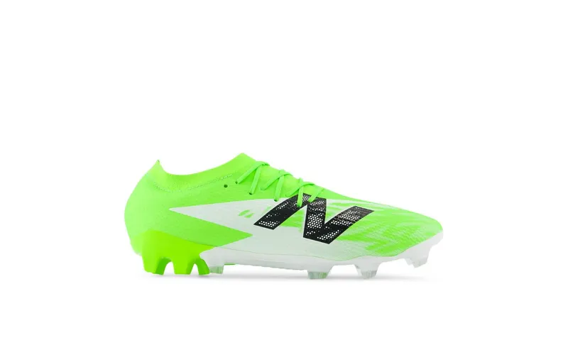 New Balance Furon Team FG V8 Pixel Green Black Silver | SF3FSP8