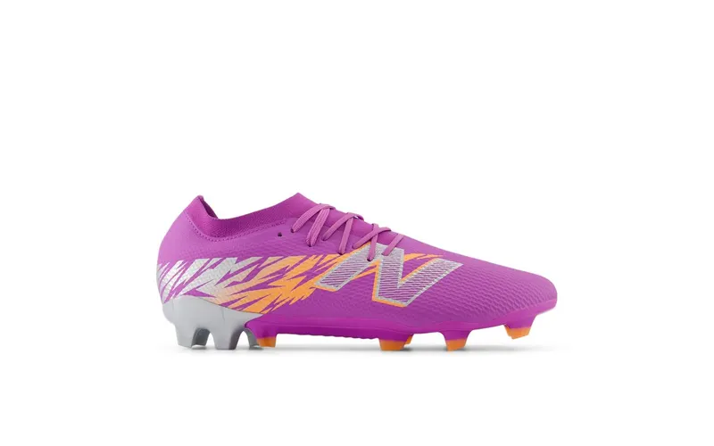New Balance Furon Team Pro FG Energy Rush Pack “Passion Fruit / Hot Mango / Metallic Silver” | SF3FEJ8