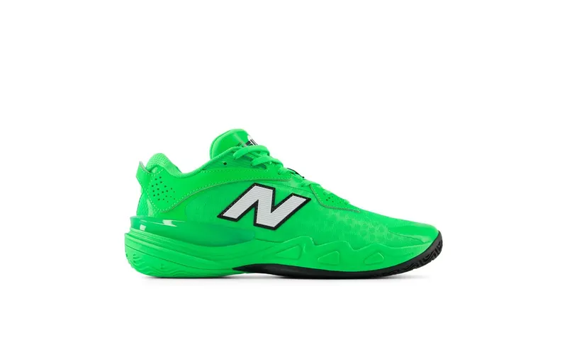 New Balance Hesi Low v2 Green Punch White | BBHSLGR2
