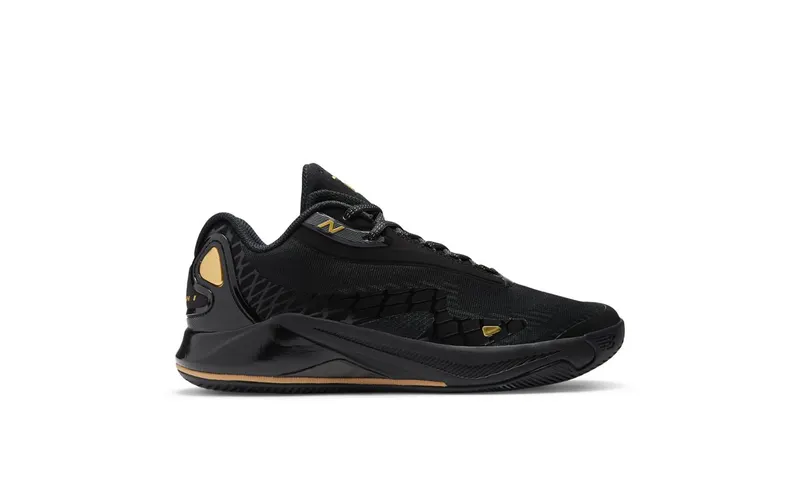 New Balance KAWHI 4 Transcend Greatness “Black / Gold” | BBKLSWG4
