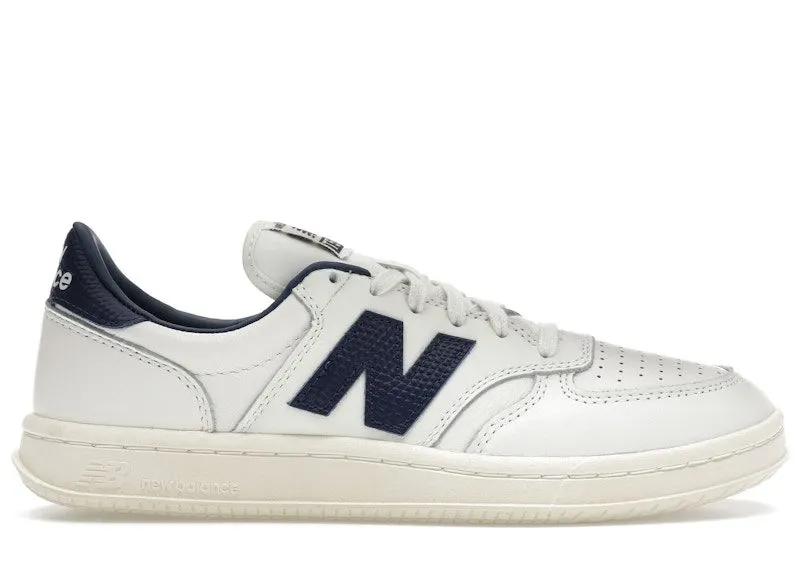 New Balance T500 Aime Leon Dore White Navy | CT500BB1