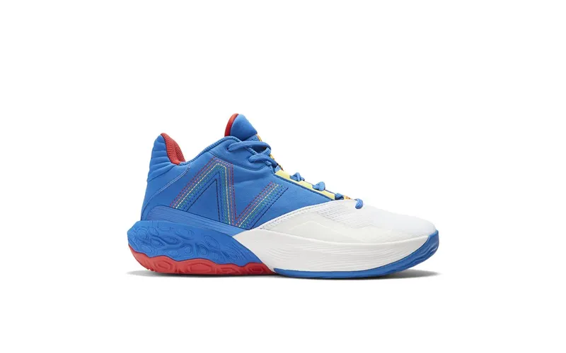 New Balance TWO WXY v4 Mile High “Optic White / Cobalt / True Red” | BB2WYRY4