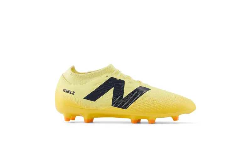 New Balance Tekela Magique V4+ FG Energy Rush “Parchment / Clementine / Hot Mango” | ST3FJ45