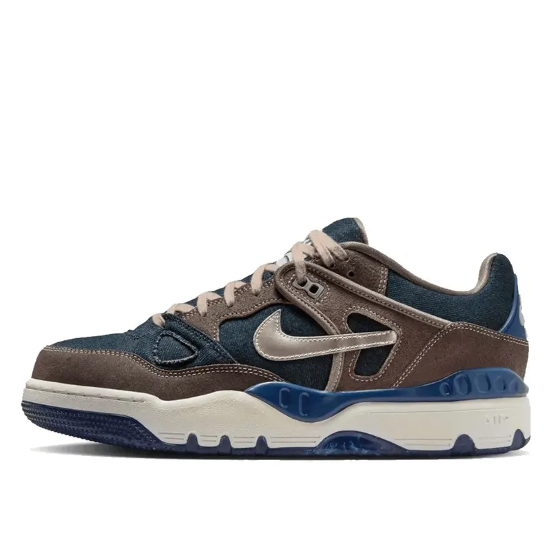 Nike Air Force 3 Low SP Nigo x Levi’s Enigma Stone “Enigma Stone / Metallic Pewter / Summit White” | HQ0262-004