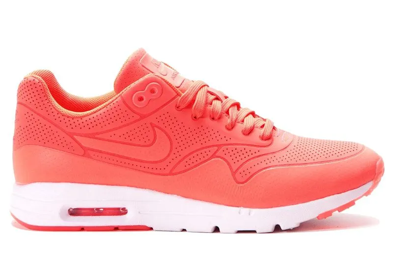Nike Air Max 1 Ultra Moire Hot Lava “Hot Lava / Hot Lava / White” | 704995-800