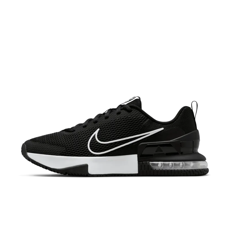Nike Air Max Alpha Trainer 6 Black White “Black / Black / White” | FQ1833-001