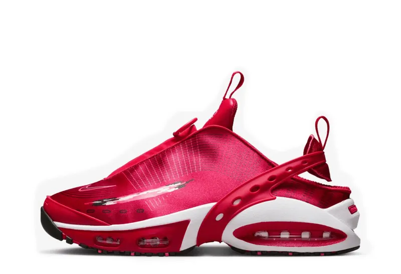 Nike Air Max Craze University Red “University Red / Hyper Pink / Summit White” | FZ2089-600