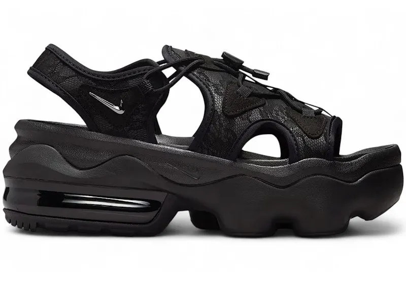 Nike Air Max Koko Black Lace Metallic Silver “Black / Metallic Silver” | IH6313-010