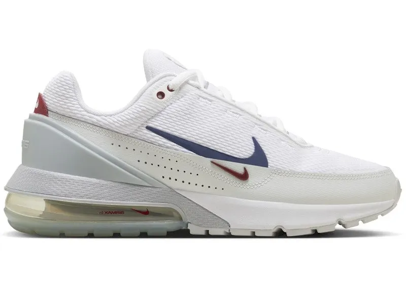 Nike Air Max Pulse USA “White / Midnight Navy / Light Smoke Grey / Team Red” | FQ4156-102