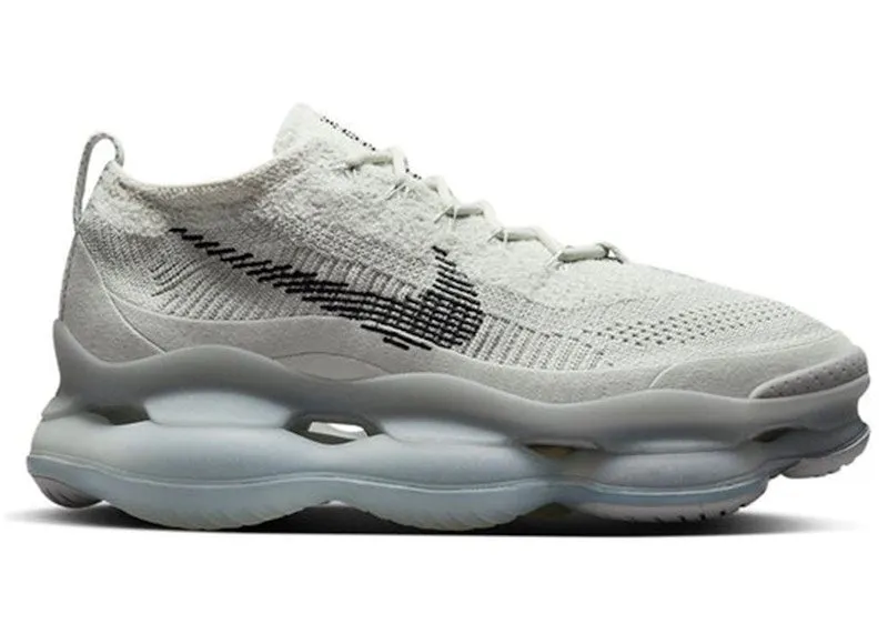 Nike Air Max Scorpion FK SE Light Silver Smoke Grey “Light Silver / Smoke Grey / Sea Glass” | FQ2694-001