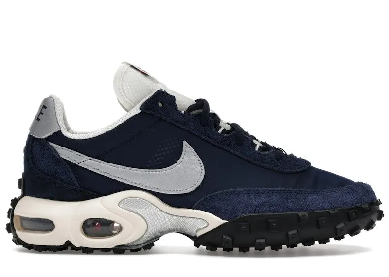 Nike Air Max Waffle Racer SP Obsidian Midnight Navy “Obsidian / Midnight Navy / Metallic Silver” | IB3656-400