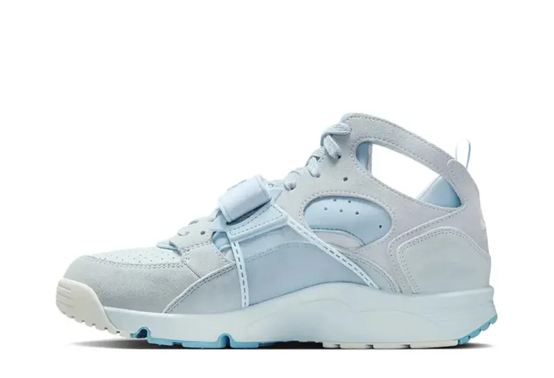 Nike Air Trainer Huarache Blue Tint “Blue Tint / Light Armory Blue / Summit White” | IB7678-400
