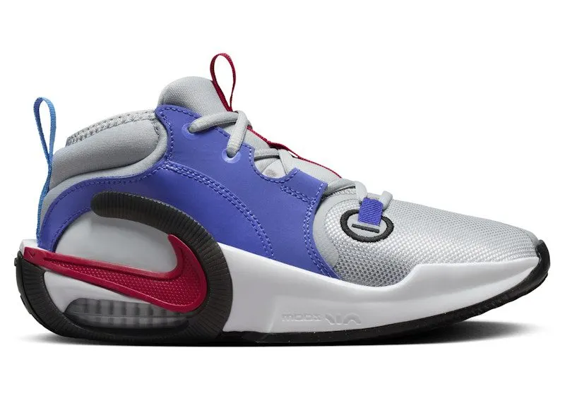 Nike Air Zoom Crossover 2 Wolf Grey Black University Blue Gym Red | FB2689-003