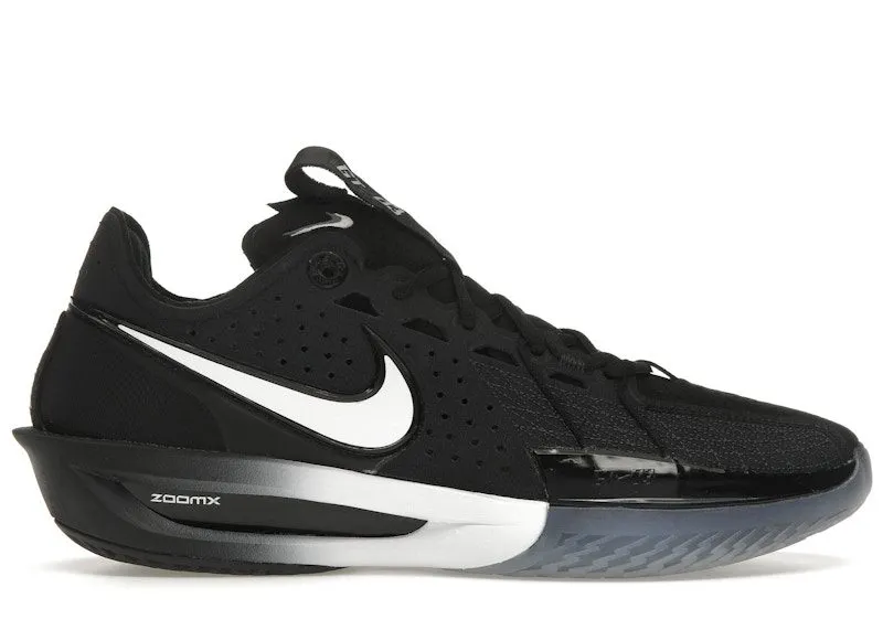 Nike Air Zoom GT Cut 3 Smoke “Black / White” | DV2913-004