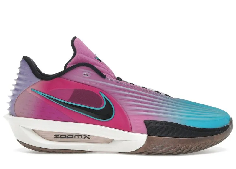 Nike Air Zoom GT Cut 3 Turbo South Beach “Multi-Color / Multi-Color” | HV9919-900