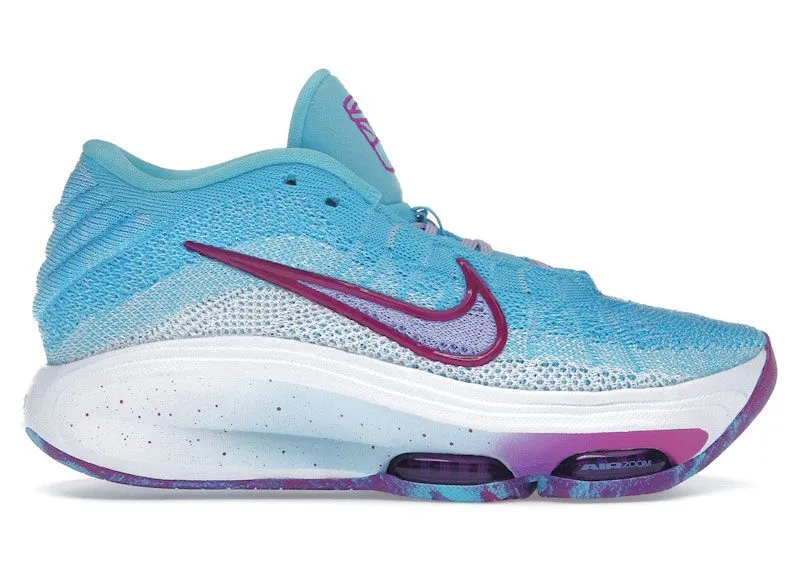 Nike Air Zoom GT Hustle 3 Paige Bueckers PE “Multi-Color / Multi-Color / Multi-Color” | HV1946-900