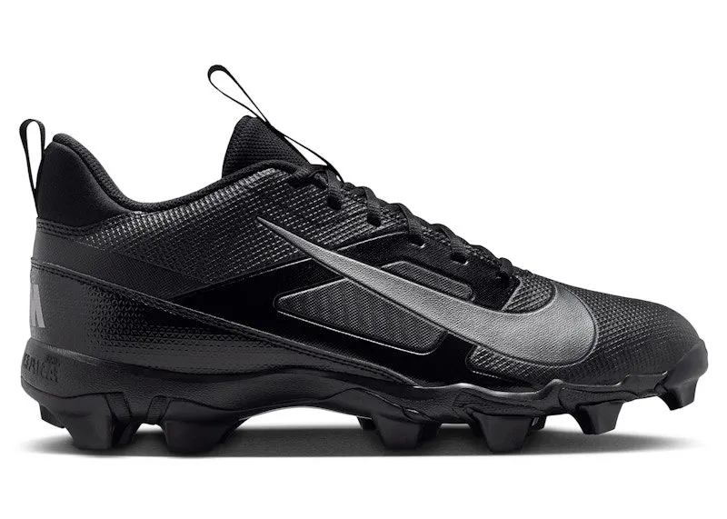 Nike Alpha Menace 4 Shark Black Metallic Silver | FN0028-002