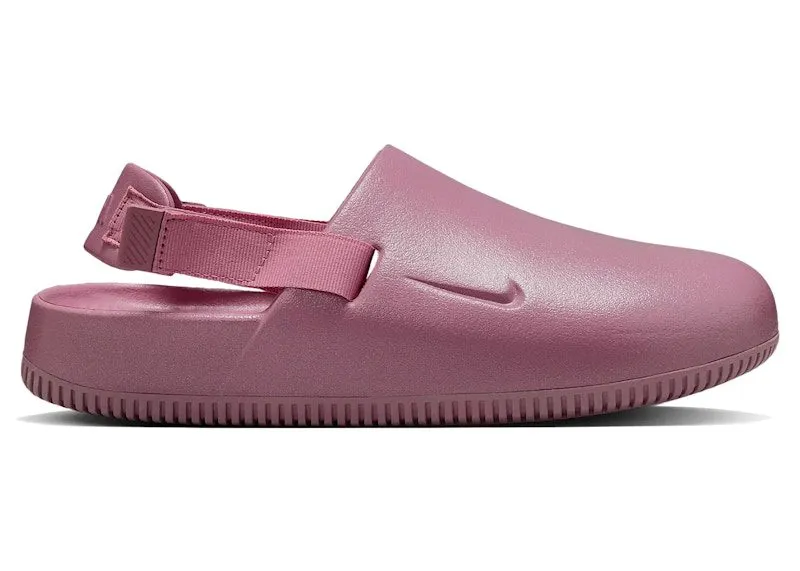 Nike Calm Mule Elemental Pink “Elemental Pink / Elemental Pink / Elemental Pink” | HV5054-600