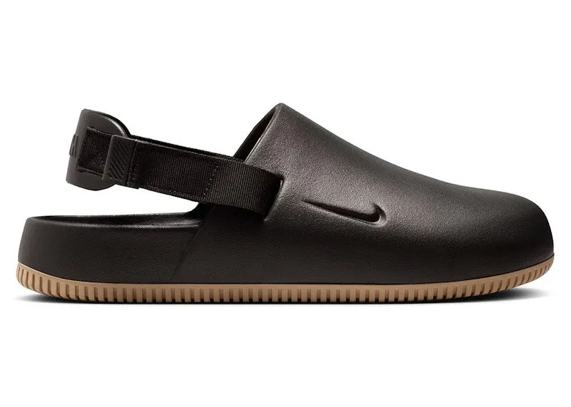 Nike Calm Mule Velvet Brown Rattan “Velvet Brown / Hemp / Velvet Brown” | FD5130-203