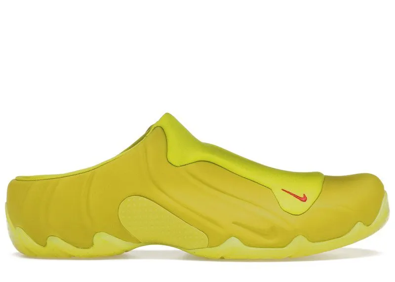 Nike Clogposite Bright Cactus “Bright Cactus / Picante Red” | FQ8257-300
