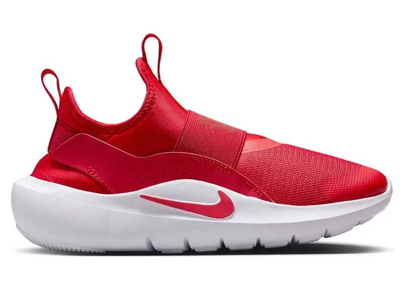 Nike Flex Runner 4 University Red Team Red Black | IF2893-602