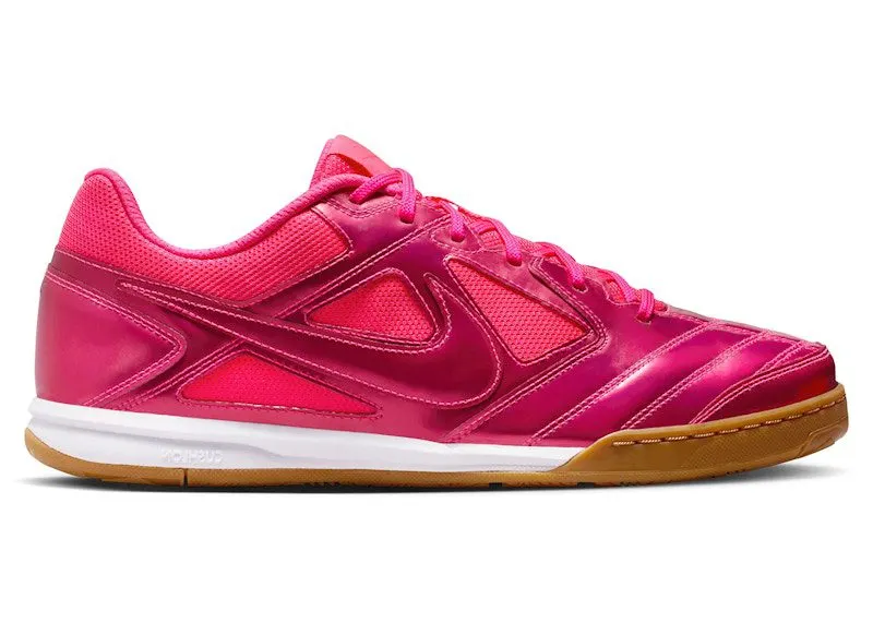 Nike Gato LV8 Metallic Hyper Pink White “Hyper Pink / White / Gum Light Brown” | IB3566-601