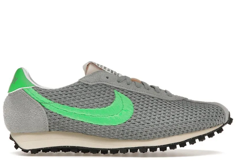 Nike LD-1000 SP Stussy Particle Grey “Particle Grey / Green Spark / Fossil” | FQ5369-002
