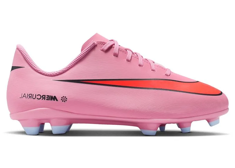 Nike Mercurial Vapor 16 Club FG Scary Good Pack “Magic Flamingo / Total Crimson / Black” | FQ8286-600