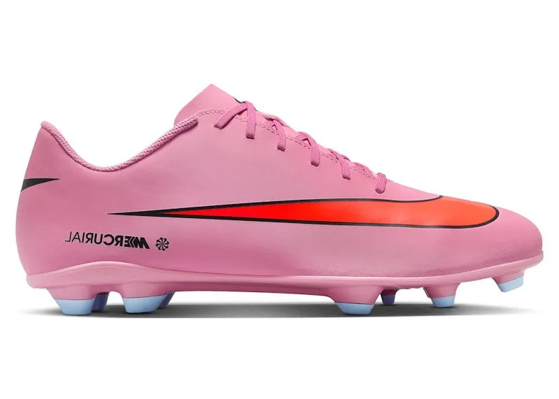 Nike Mercurial Vapor 16 Club MG Scary Good Pack “Magic Flamingo / Total Crimson / Black” | FQ8441-600