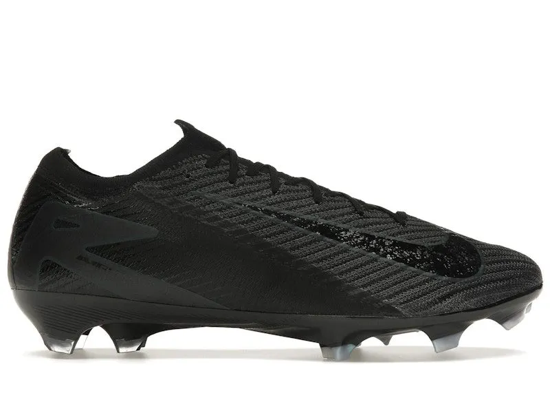 Nike Mercurial Vapor 16 Elite FG Black Deep Jungle “Black / Deep Jungle / Black” | FQ1457-002