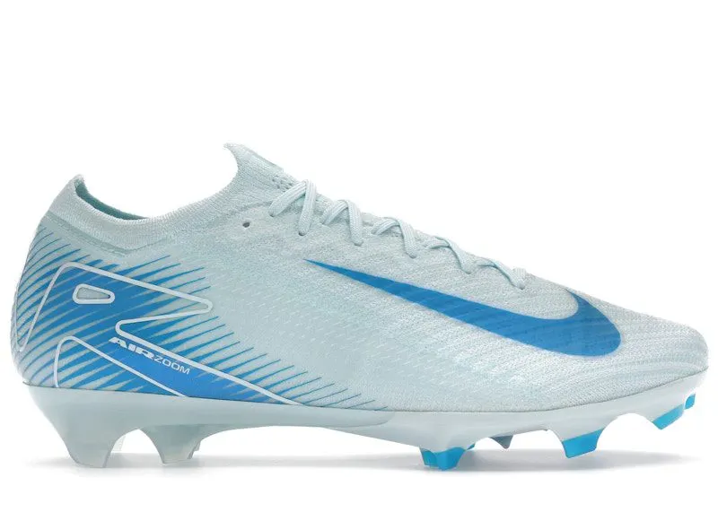 Nike Mercurial Vapor 16 Elite FG Glacier Blue “Glacier Blue / Blue Orbit” | FQ1457-400