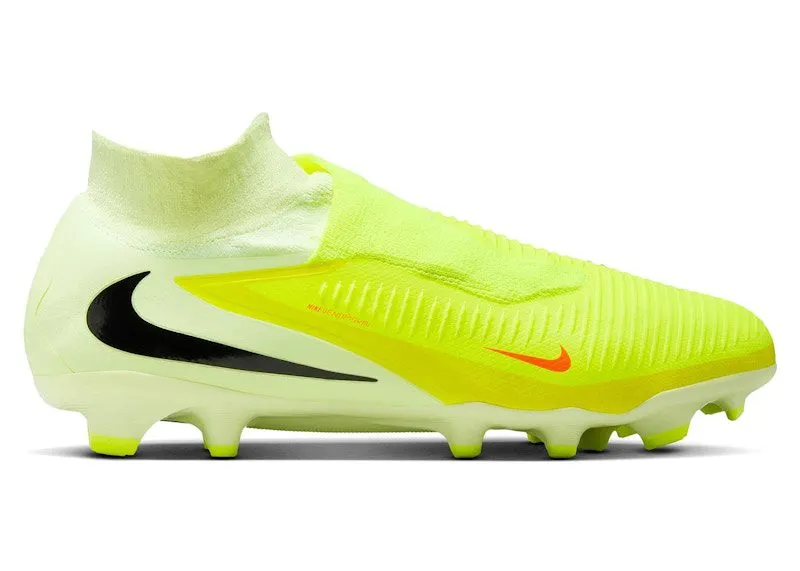 Nike Phantom 6 High Pro FG Max Voltage Pack “Hyper Crimson / Limelight / Black” | HQ2311-800