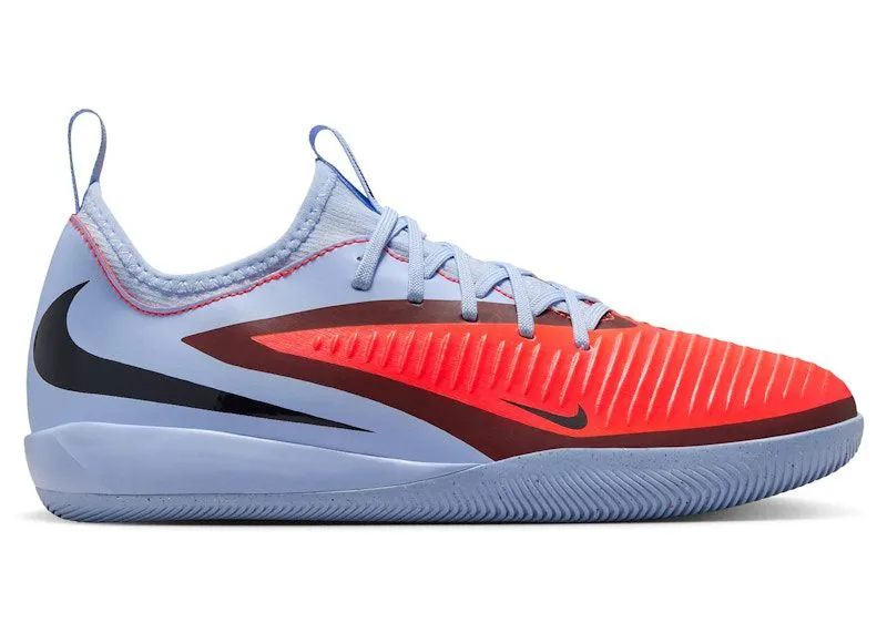 Nike Phantom 6 Low Academy IC Scary Good Pack “Royal Tint / Black / Bright Crimson” | HQ2035-400