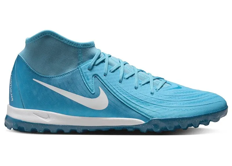 Nike Phantom Luna 2 Academy TF Blue Fury White | FJ2566-400
