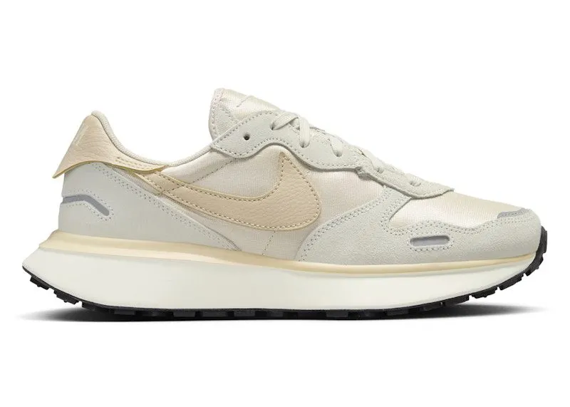 Nike Phoenix Waffle Summit White Light Orewood Brown Black Sanddrift | FD2196-104