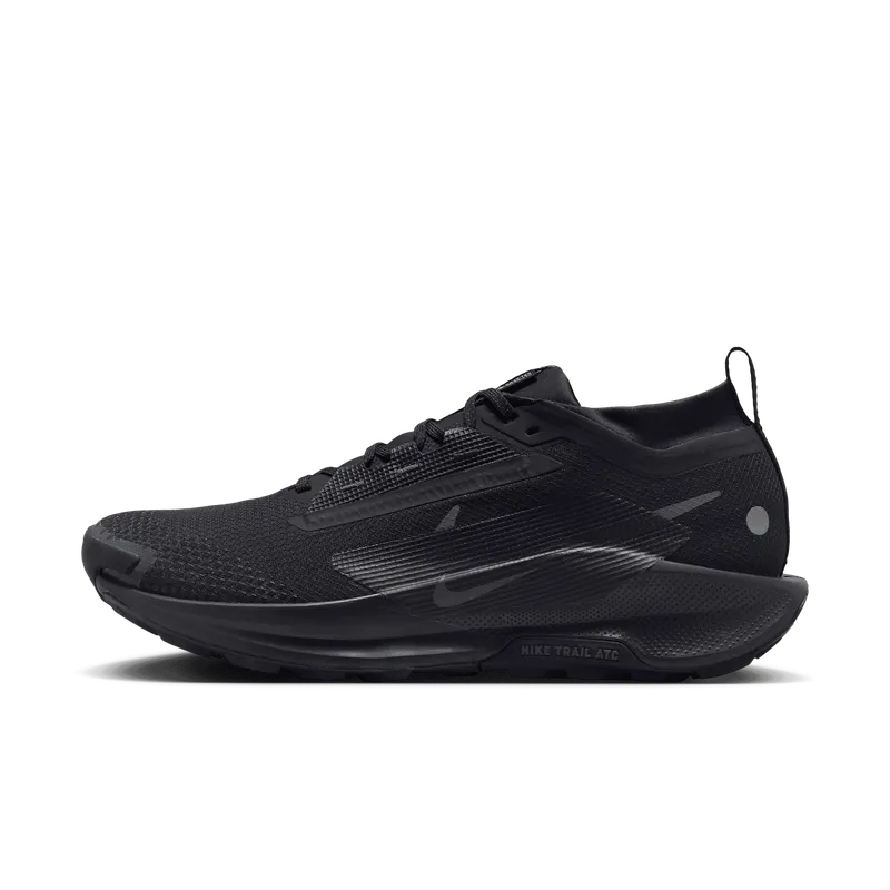 Nike React Pegasus Trail 5 Gore-Tex Black Anthracite “Black / Anthracite / Black” | FQ0908-002