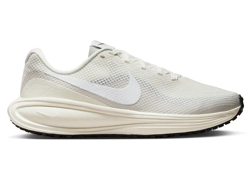 Nike Revolution 8 Sail Pale Ivory Black White | HJ8485-103