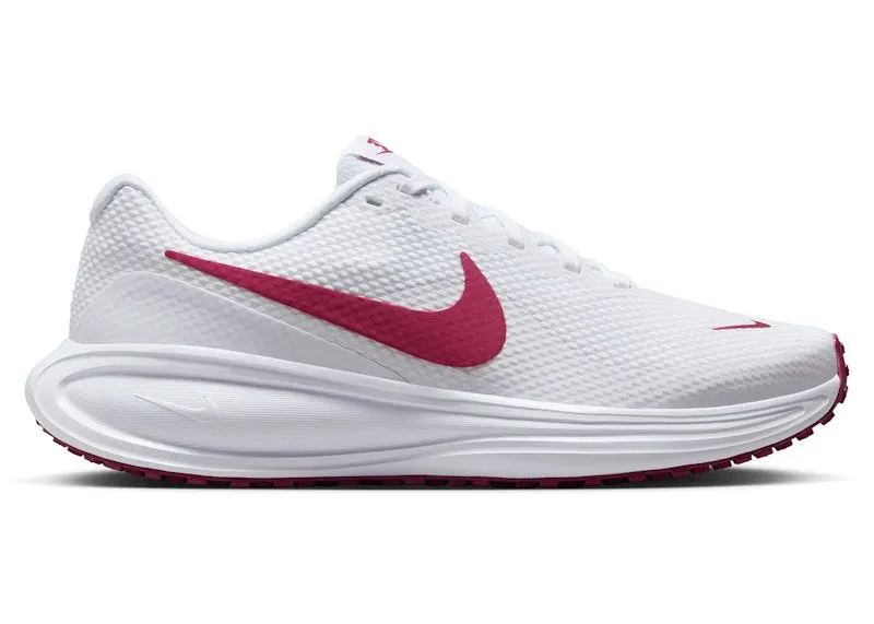 Nike Revolution 8 White Sweet Beet “White / Platinum Tint / Sweet Beet” | HJ8485-109